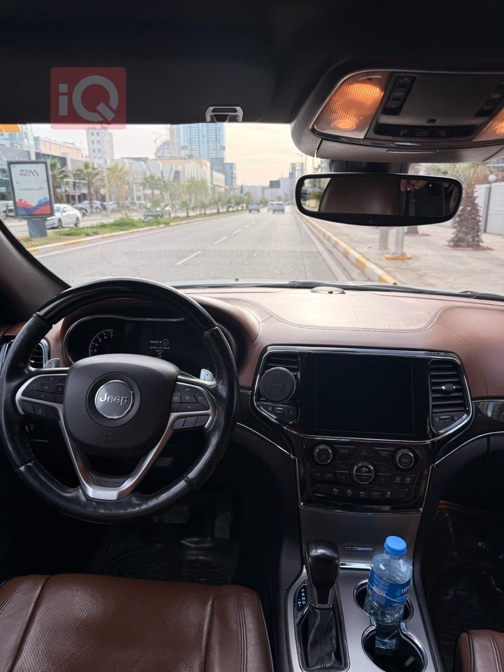 جيب جراند شيروكي